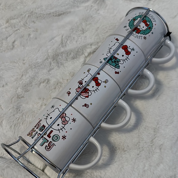 Holiday Hello Kitty Mug Collection - Picture 3 of 3